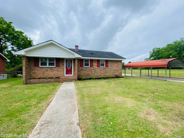 500 E Woodrow Street, Goldsboro, NC 27530