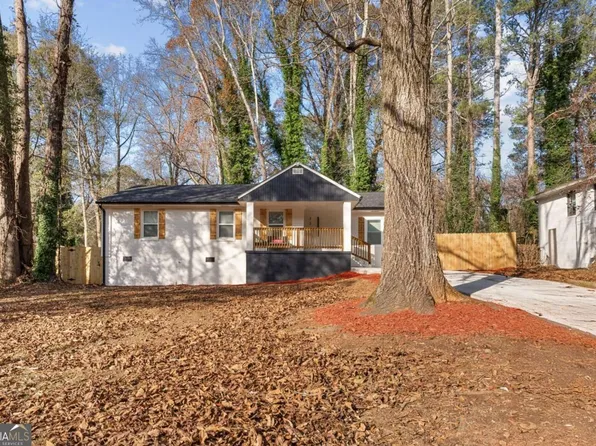 3372 Jackson Dr, Decatur, GA 30032