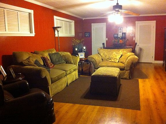 Family Room or 4th bedroom