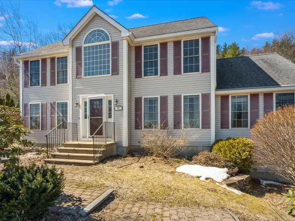 77 Wethersfield Drive, Northfield, NH 03276