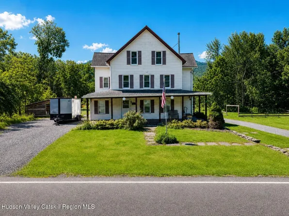398 N Lake Road, Haines Falls, NY 12436
