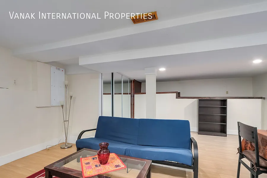 Furnished Studio Northvan — Photo 4