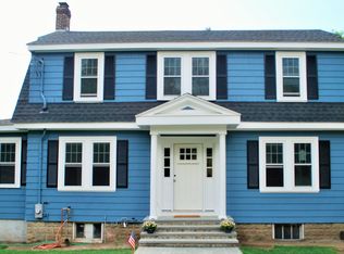 122 Marrett Rd, Lexington, MA 02421