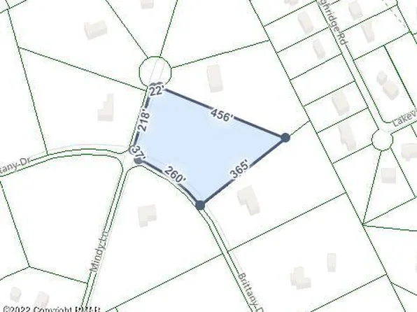 Brittany Dr, Albrightsville, PA 18210