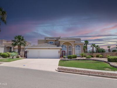 1337 Emerald Gate Ln, El Paso, TX, 79936