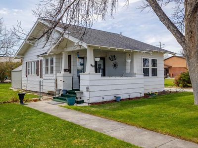 58 Park Ave, Lovell, WY, 82431