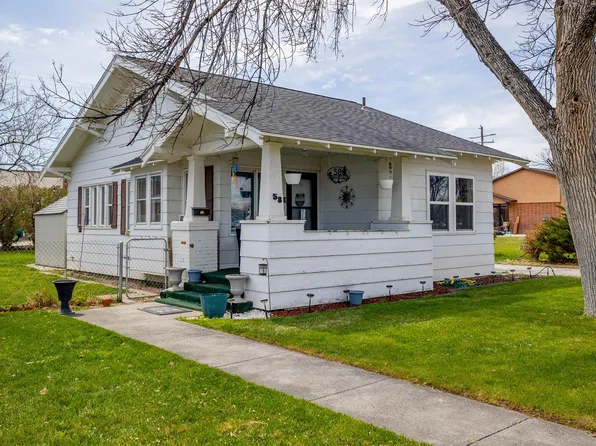 58 Park Ave, Lovell, WY 82431