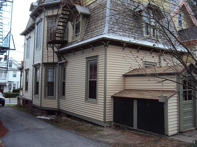Exterior Side