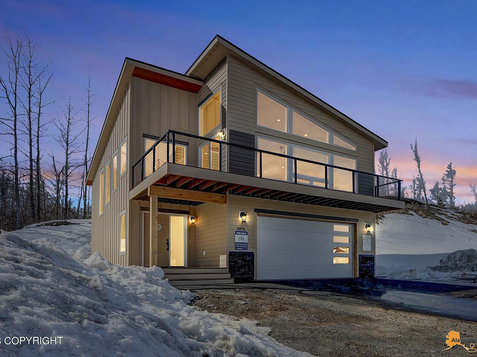 8876 Becks View Cir, Anchorage, AK 99502 Zillow