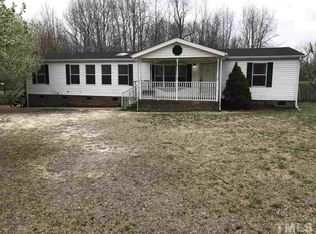 9233 Stephenson Adams Ln, Willow Spring, NC 27592