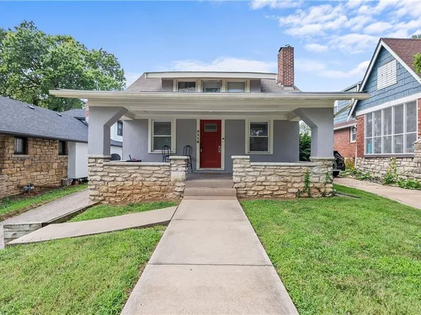 5116 Tracy Ave, Kansas City, MO 64110