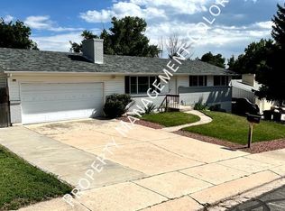 5341 Galena Dr, Colorado Springs, CO 80918