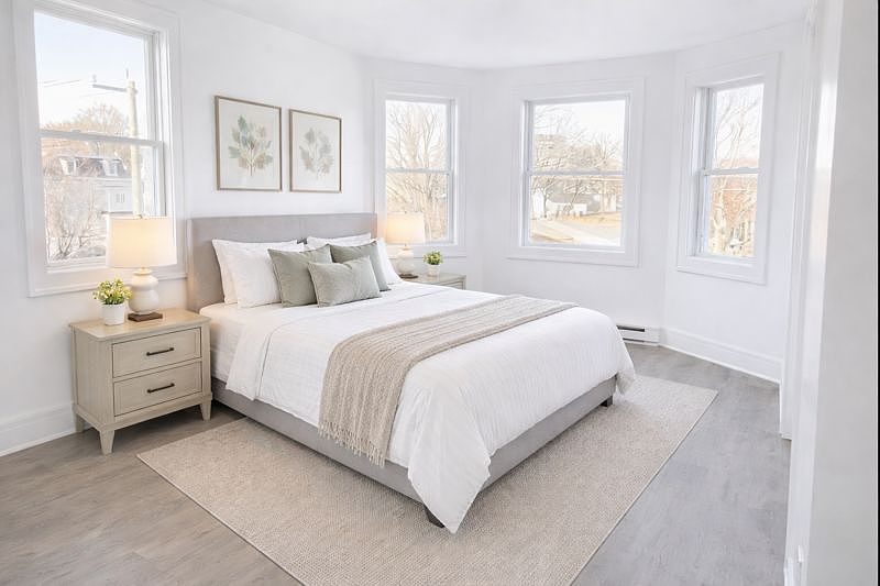 Master Bedroom En Suite