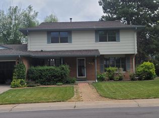 7898 S Garfield Way, Littleton, CO 80122