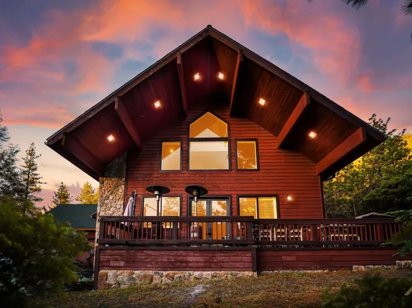 1420 Woodland Dr, Pine Mountain Club, CA 93222