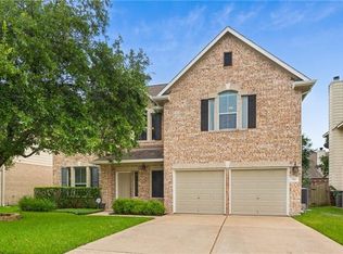 3511 Eagles Nest St, Round Rock, TX 78665