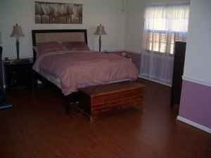 Master Bed Room