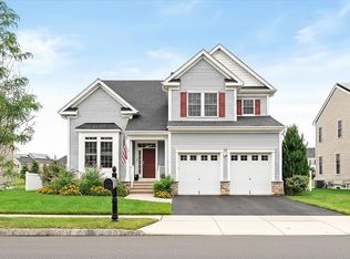 21 Mary Ln, Robbinsville, NJ 08691