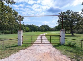 Walnut St, Yantis, TX 75497