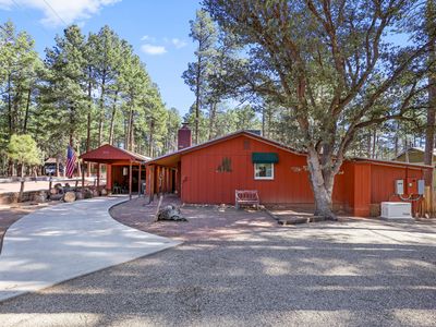 9041 W Dans Hwy, Strawberry, AZ, 85544