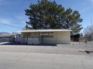 320 W Ellendale St, Pahrump, NV 89048