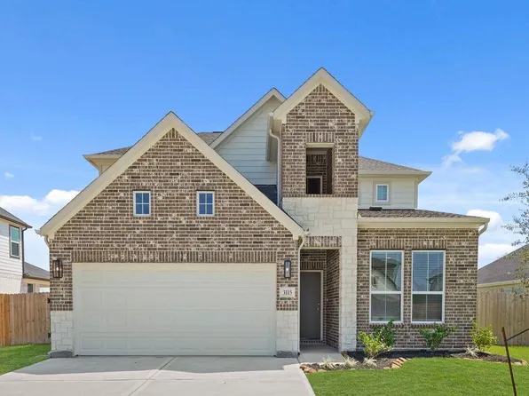 3131 Spitfire Dr, Rosenberg, TX 77471