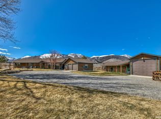 630 Chambers Ln, Markleeville, CA 96120