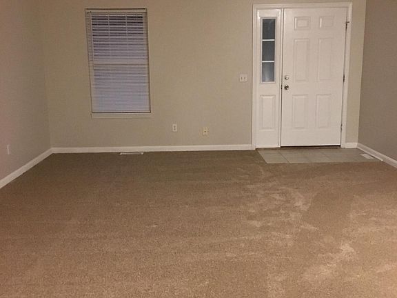 Upstairs living room