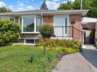 149 Septonne Ave, Newmarket, ON L3Y 2W4
