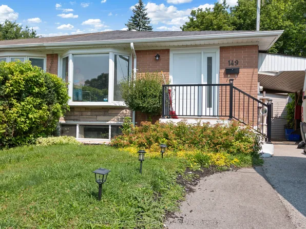 149 Septonne Ave, Newmarket, ON L3Y 2W4