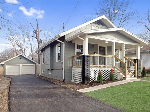 1407 S Home Ave, Independence, MO 64052