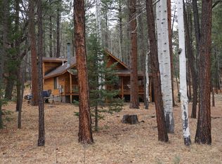 3 County Road 2068, Alpine, AZ 85920