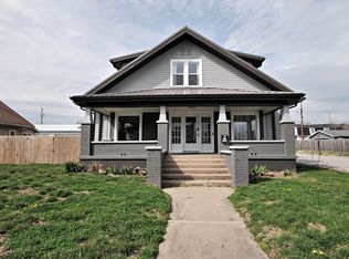 990 E Washington St, Martinsville, IN