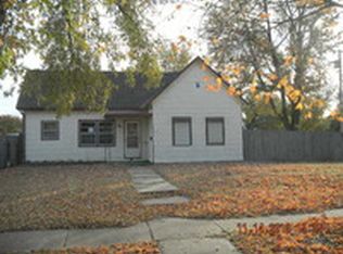 223 E G Ave, Kingman, KS 67068