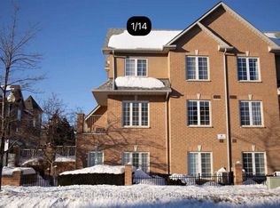 6 Cox Blvd #3, Markham, ON L3R 4G1