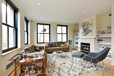 Rented by Corcoran