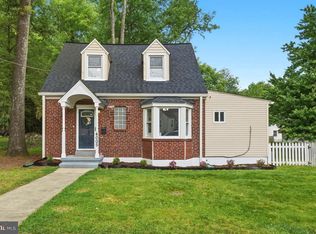 4005 Forest Grove Dr, Suitland, MD 20746