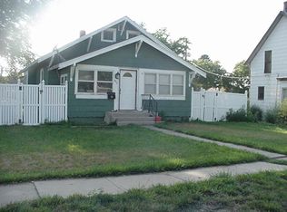 423 Hudson Ave, Oakley, KS 67748