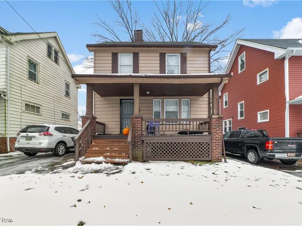 12712 Lenacrave Ave, Cleveland, OH 44105