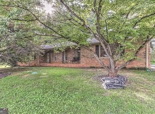 1160 Plantation Rd, Elberton, GA 30635