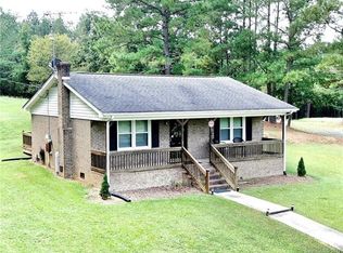 6174 Pekin Rd, Mount Gilead, NC 27306