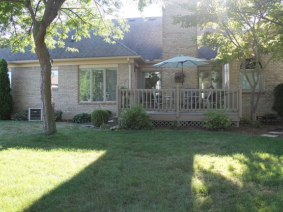 Large back Yard