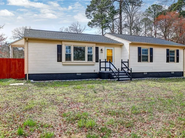 3701 Colonnade Dr, South Chesterfield, VA 23834