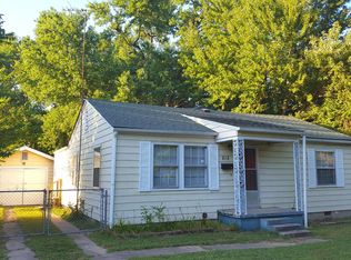 818 Cherry Pl, Muskogee, OK 74403