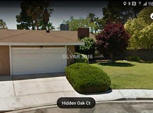4445 Hidden Oak Ct, Las Vegas, NV 89103