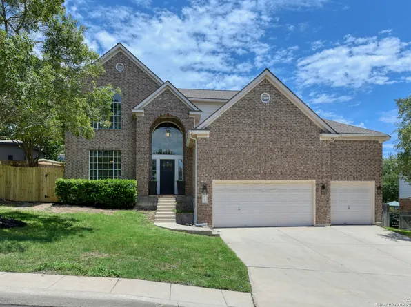 1343 Burning Arrow, San Antonio, TX 78258