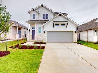 435 Los Olives Ln, Liberty Hill, TX 78642