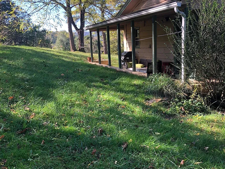 Back of house