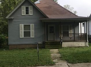 1007 W Thoman St, Springfield, MO 65803