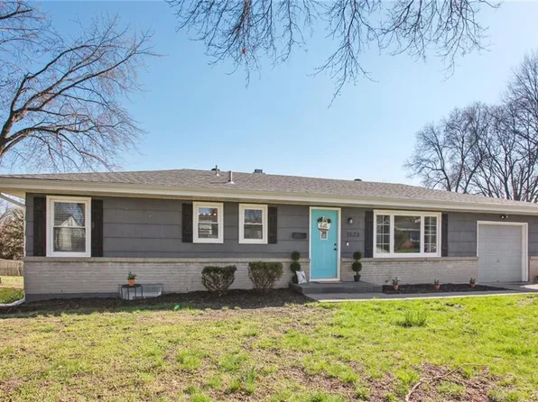 1523 NE 51st St, Kansas City, MO 64118